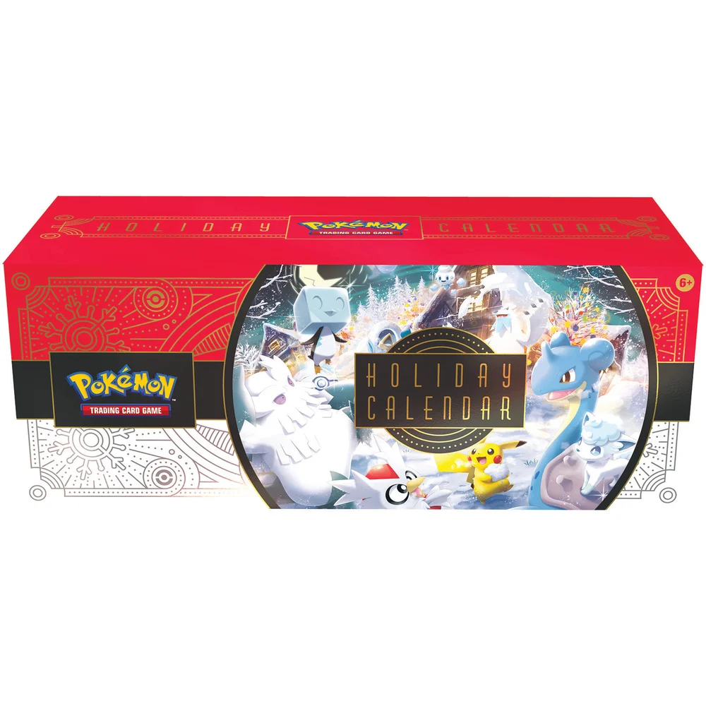 Pokémon TCG: Holiday Calendar Image 1