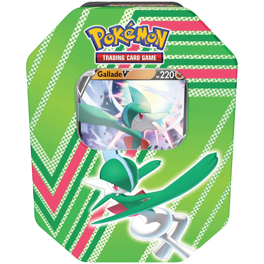 Pokémon TCG: Hidden Potential Tins - Gallade V/Giratina V/Rotom V Image 1