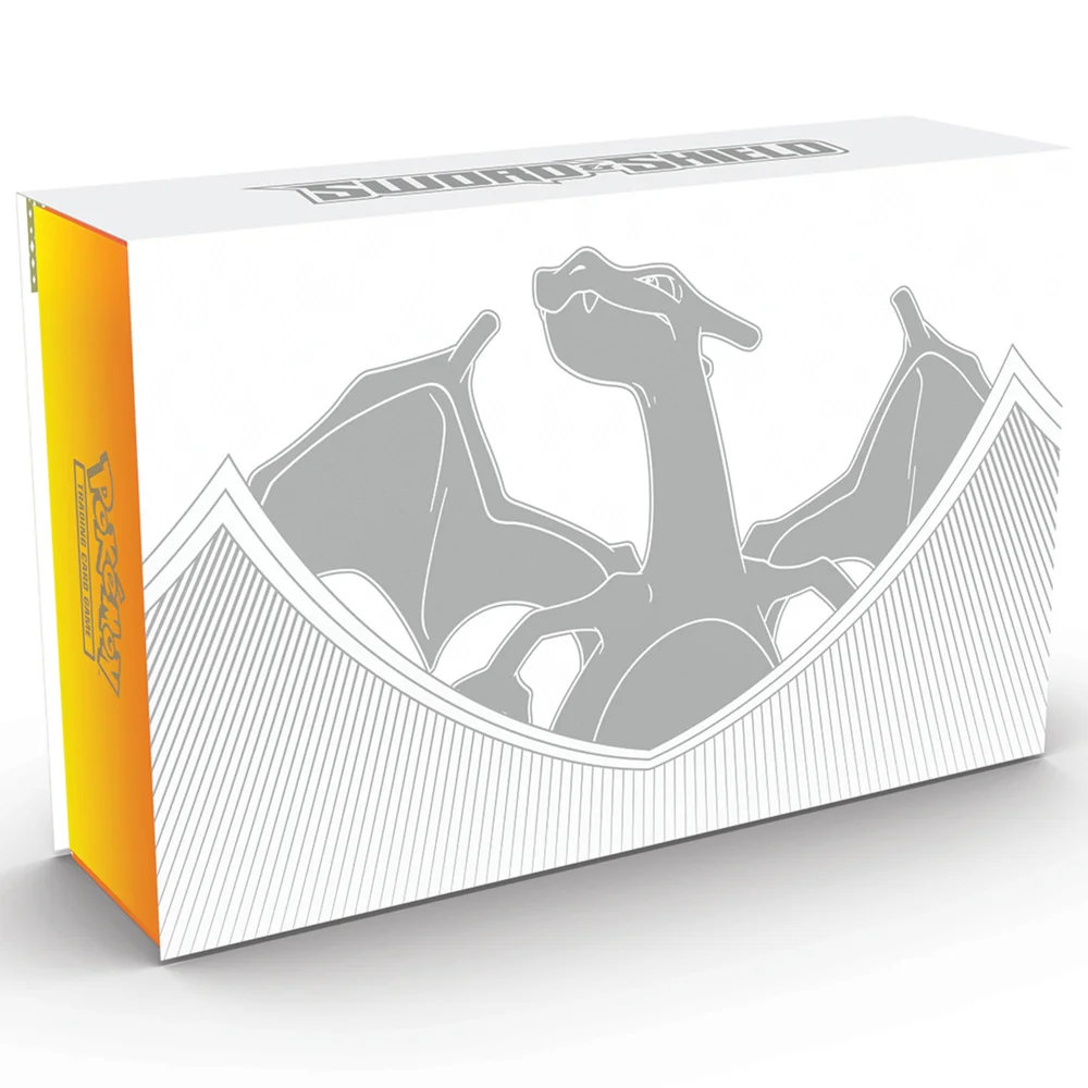 Pokémon TCG: Sword and Shield Ultra Premium Collection - Charizard Image 1