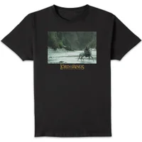 Lord Of The Rings Arwen Men's T-Shirt - Black - undefined undefined