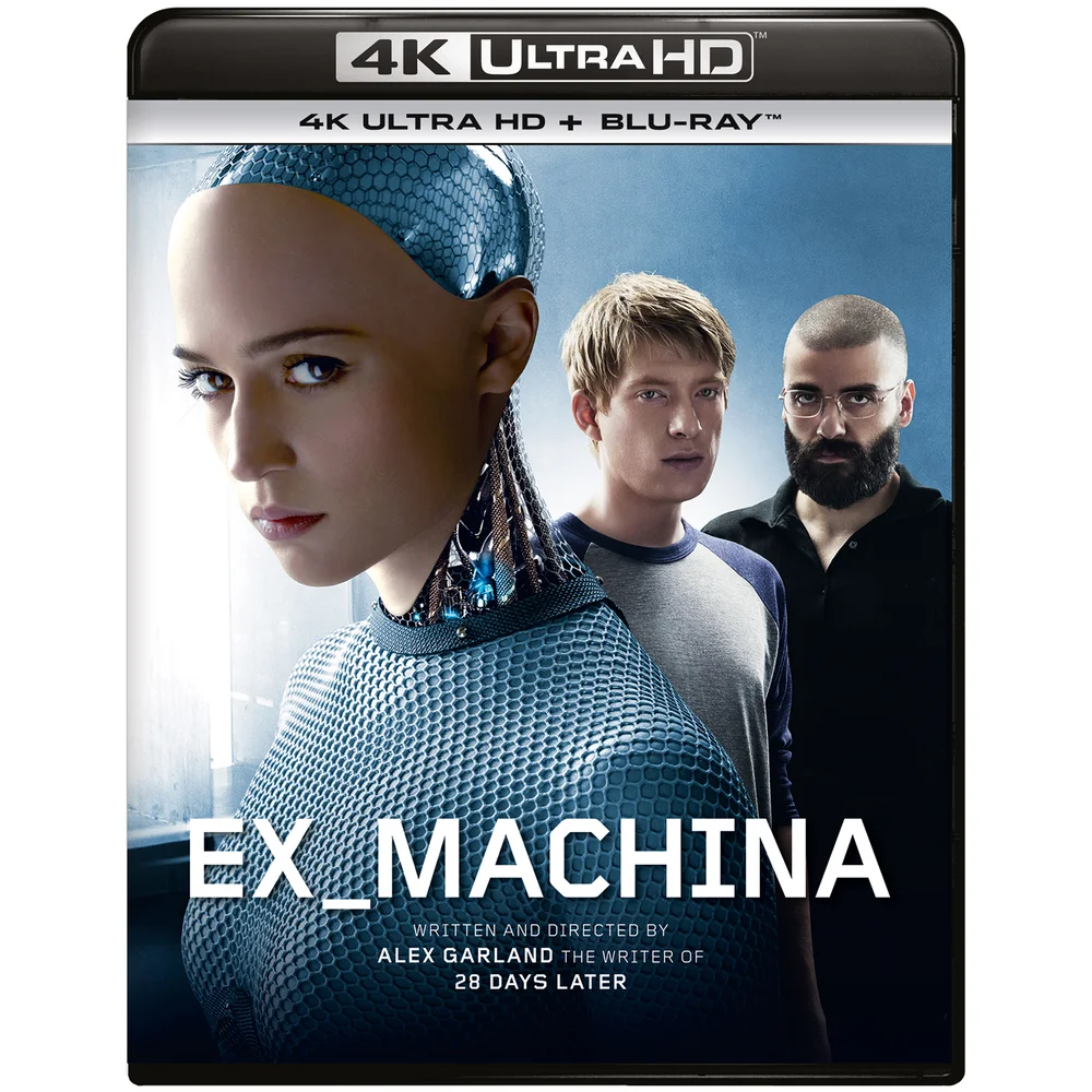 Ex Machina 4K Ultra HD Image 1