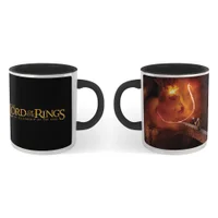 Lord Of The Rings You Shall Not Pass Mug - Black - undefined undefined