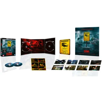 Crawl Collector's Edition 4K Ultra HD - Zavvi Exclusive
