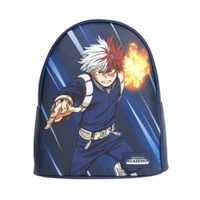 Loungefly Mini My Hero Academia Todoroki Backpack - undefined undefined