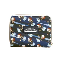 Loungefly My Hero Academia Todoroki AOP Wallet - undefined undefined