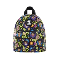 Loungefly Mini POP Jimi Hendrix Love Backpack - undefined undefined