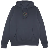 Jiggy Banjo & Kazooie Unisex Hoodie - Navy - undefined undefined