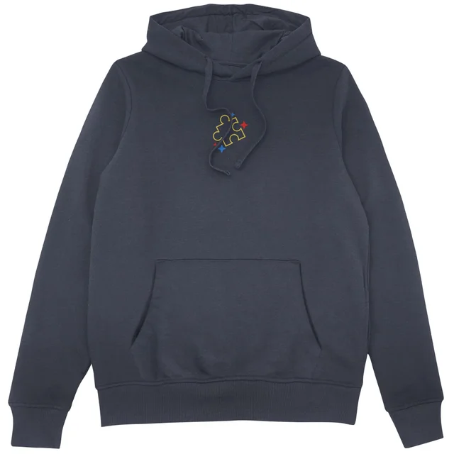 Jiggy Banjo & Kazooie Unisex Hoodie - Navy