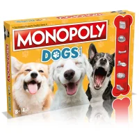 Monopoly Board Game - Dogs Edition