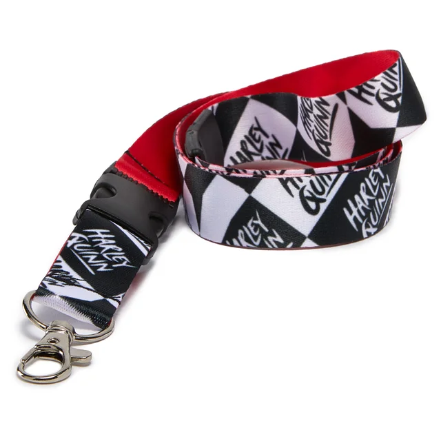 Akedo x DC Harley Quinn Lanyard