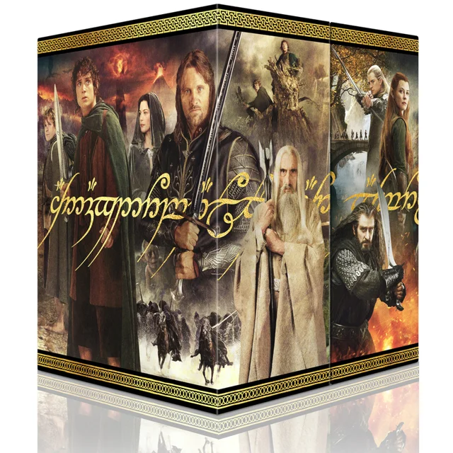 Middle-Earth: The Ultimate Collector’s Edition
