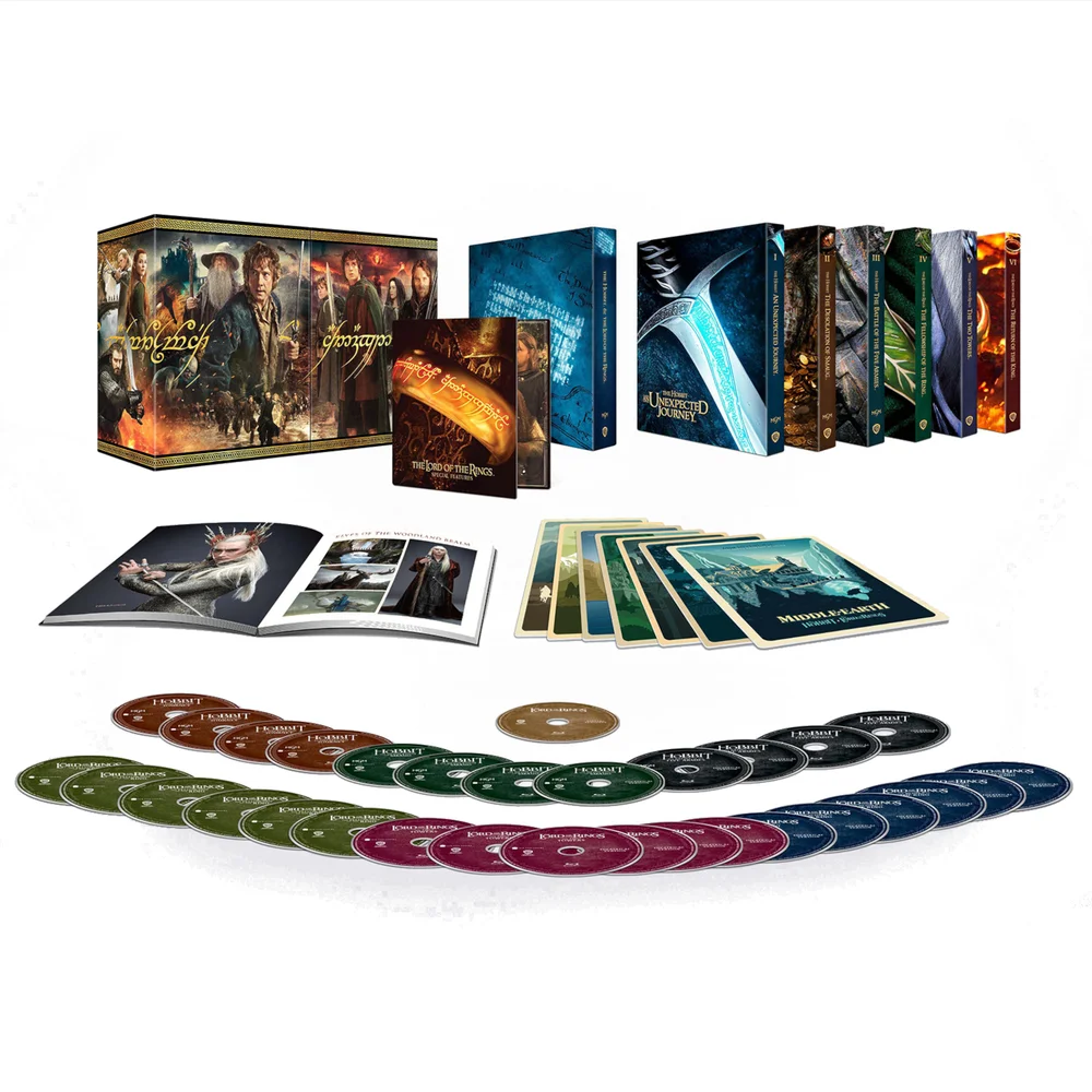 Middle-Earth: The Ultimate Collector’s Edition Image 1