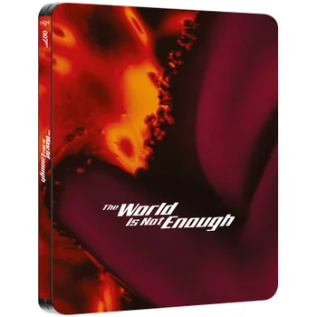 The World Is Enough Zavvi Exclusive Steelbook