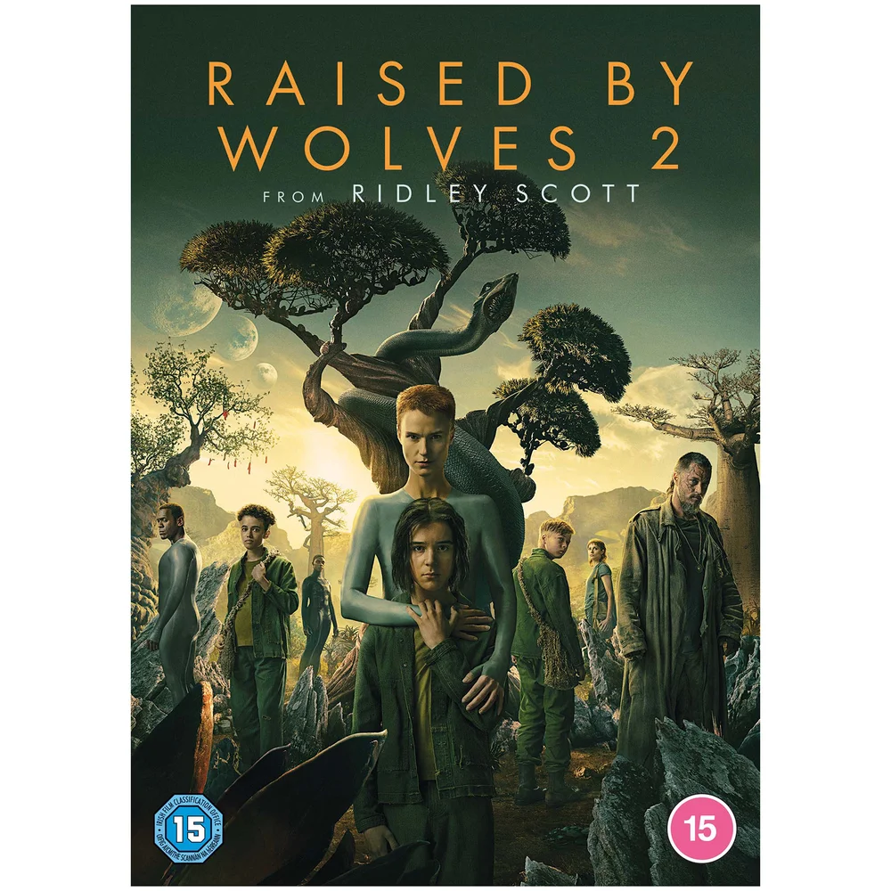 Raised by Wolves: Season 2 Image 1