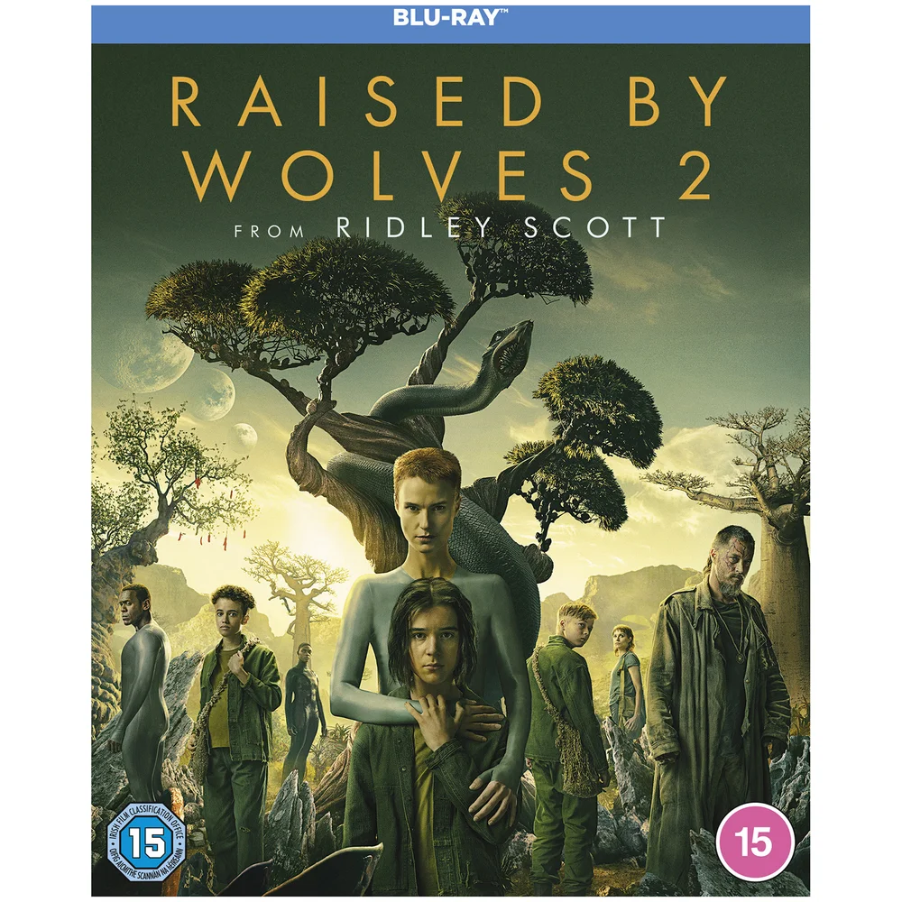 Raised by Wolves: Season 2 Image 1