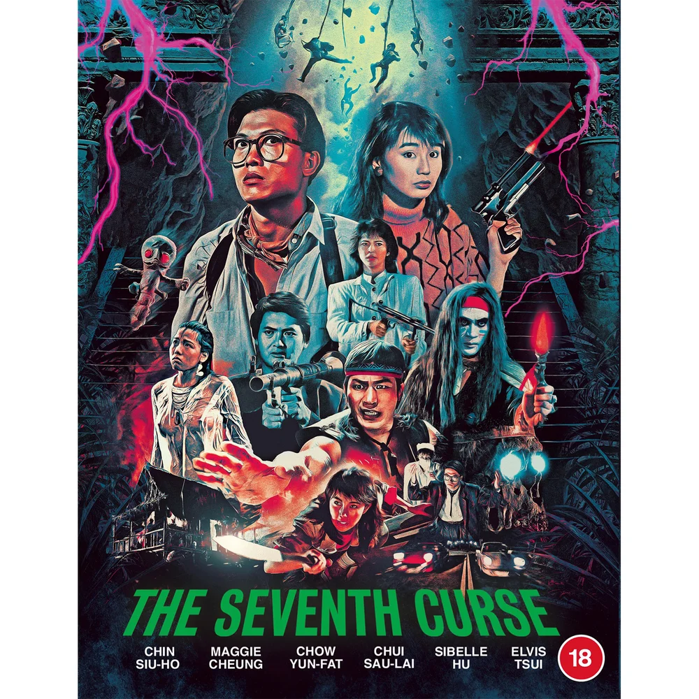 The Seventh Curse - Standard Edition Image 1