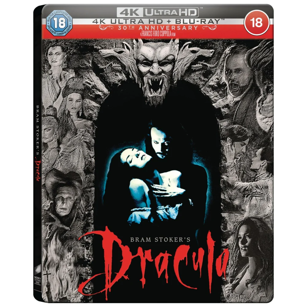 Bram Stoker's Dracula SteelBook Image 1