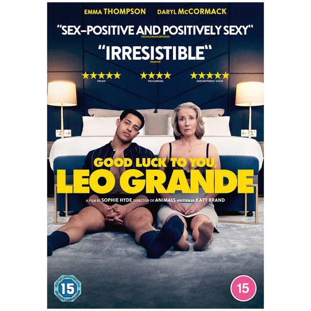 Good Luck To You, Leo Grande