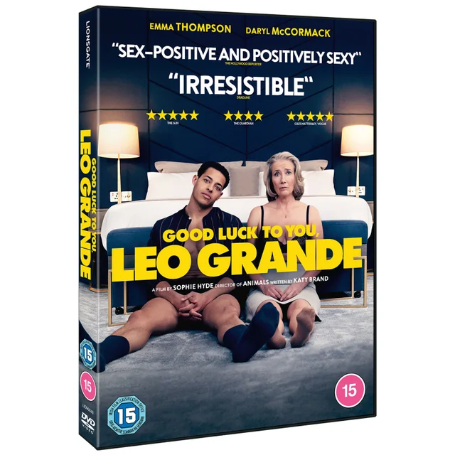 Good Luck To You, Leo Grande