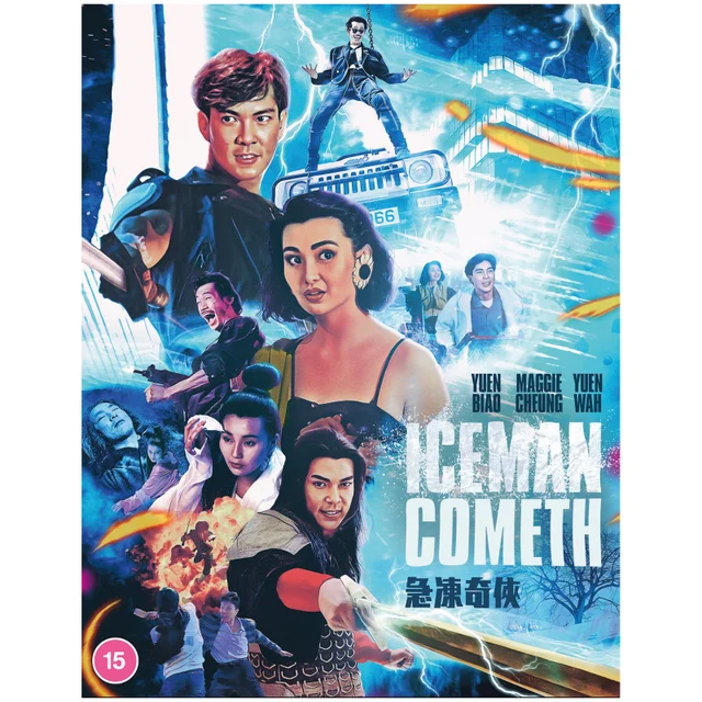 The Iceman Cometh - Deluxe Collector's Edition