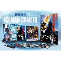 The Iceman Cometh - Deluxe Collector's Edition - undefined undefined