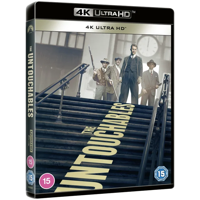 The Untouchables 4K Ultra HD