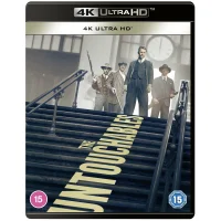 The Untouchables 4K Ultra HD - undefined undefined