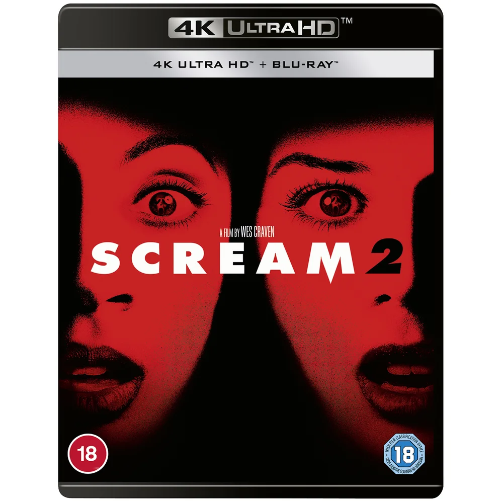 Scream 2 4K Ultra HD (Includes Blu-ray) Image 1