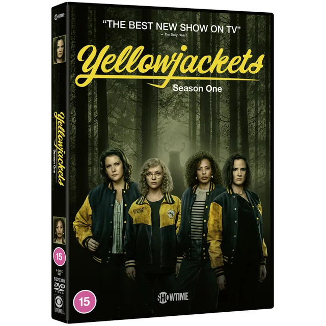 Yellowjackets Season 1