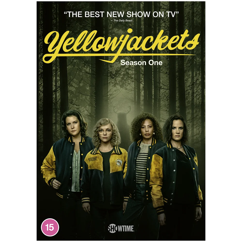Yellowjackets Season 1 Image 1