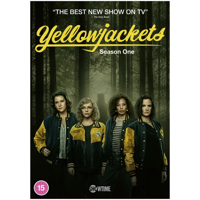 Yellowjackets Season 1