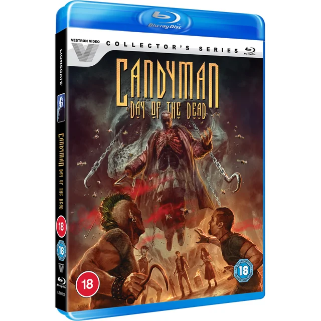 Candyman III: Day Of The Dead
