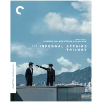 Infernal Affairs Trilogy (Criterion Collection) - undefined undefined