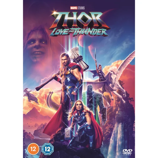 Thor: Love and Thunder