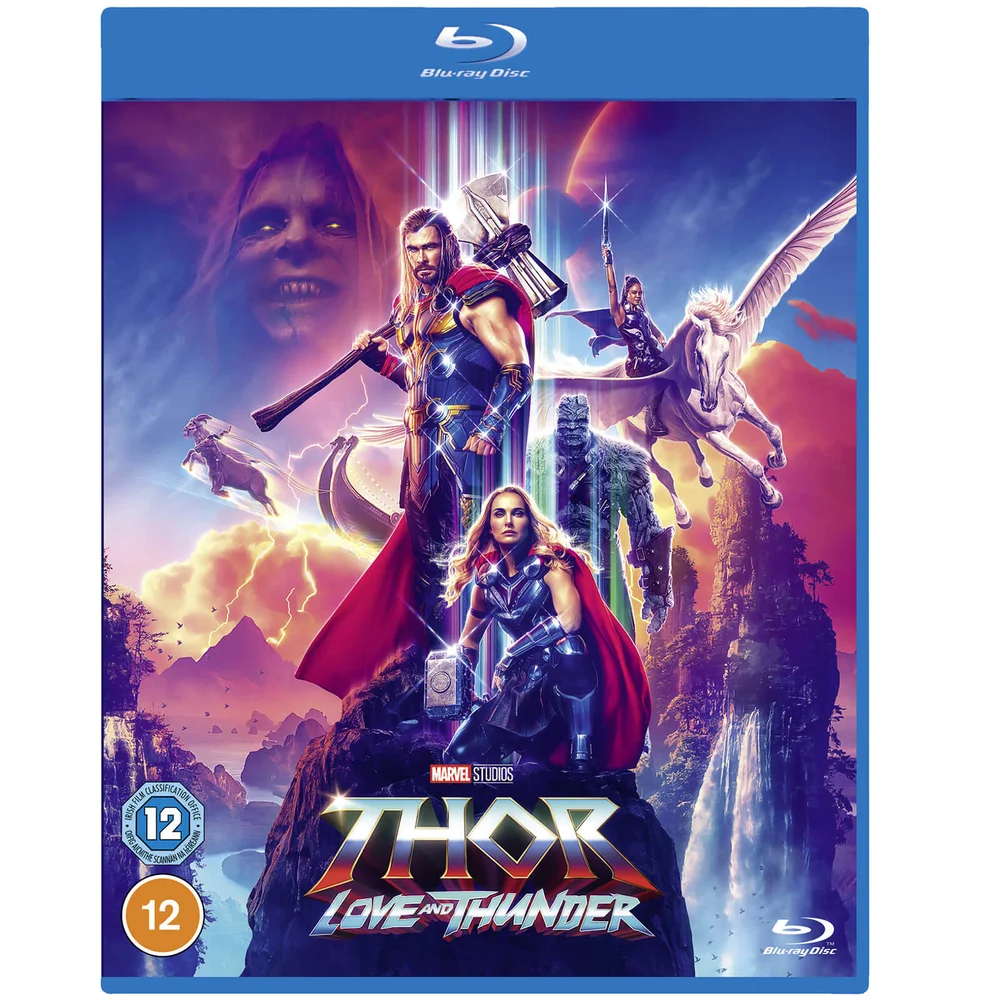 Thor: Love and Thunder Image 1
