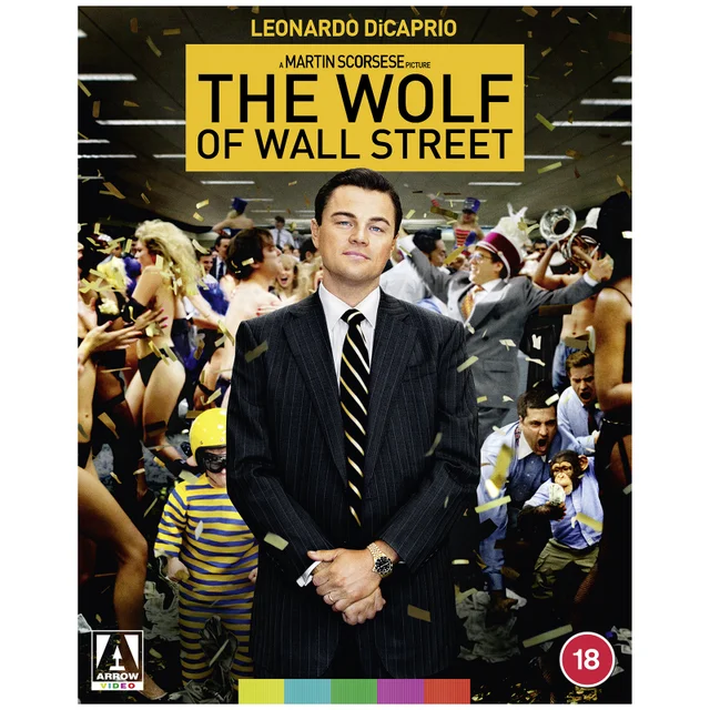 The Wolf Of Wall Street Limited Edition