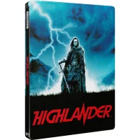 Highlander 4K Ultra HD Steelbook (Includes Blu-ray) - undefined undefined