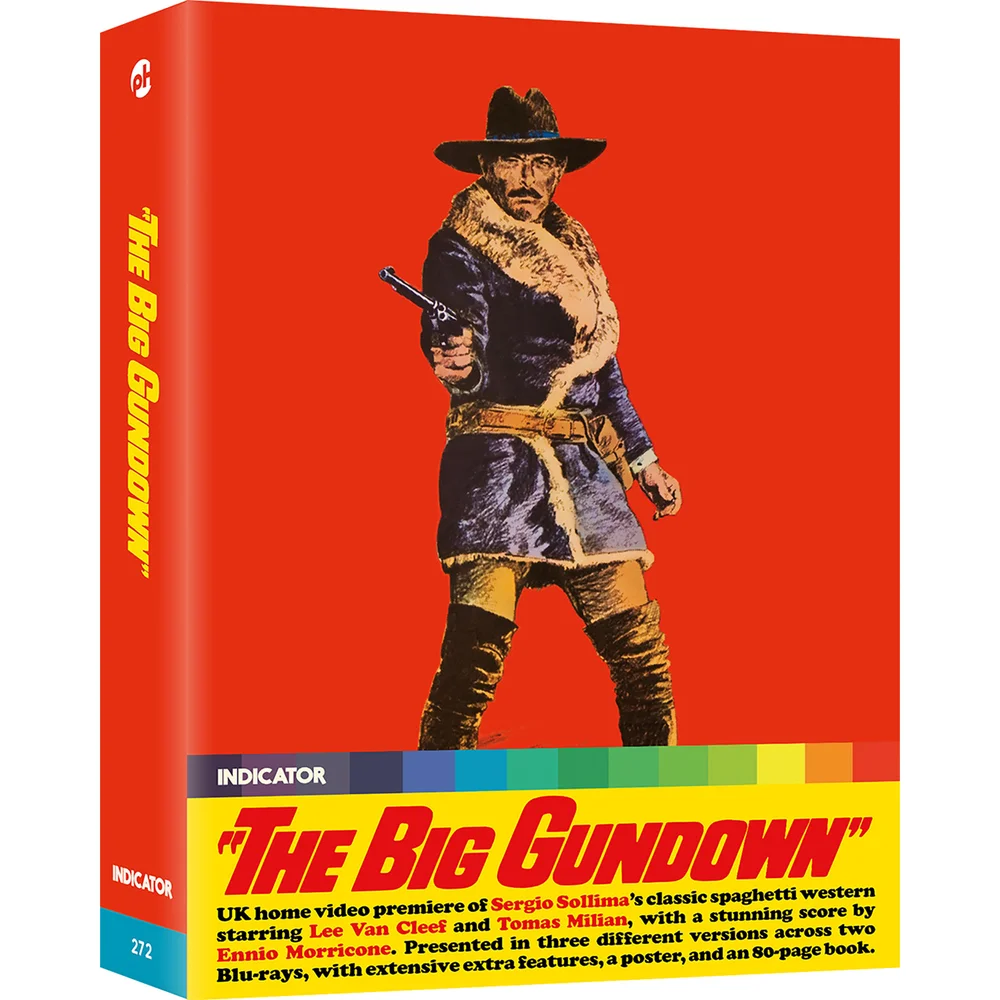 The Big Gundown (Limited Edition) Image 1