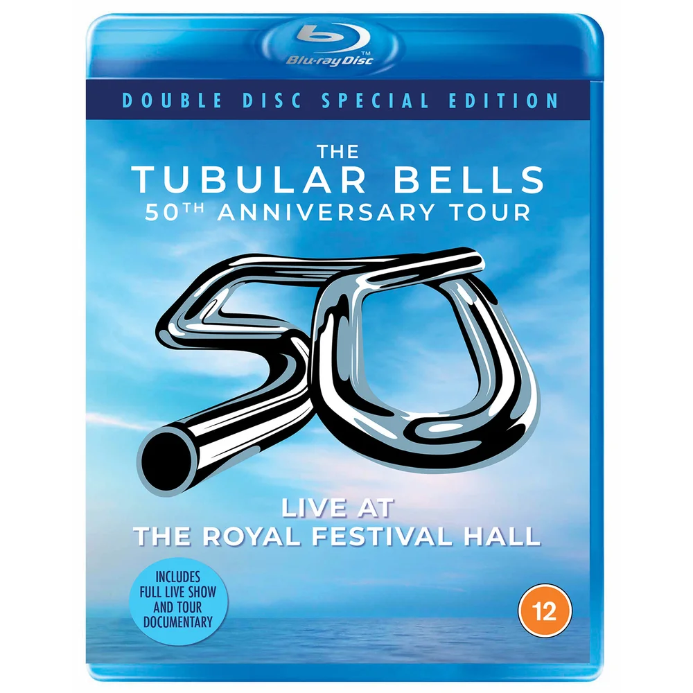 The Tubular Bells 50th Anniversary Tour (Double Disc) Image 1