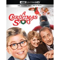 A Christmas Story 4K Ultra HD (Includes Blu-ray) - undefined undefined