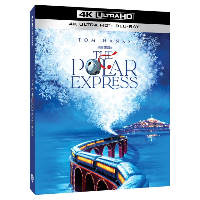 The Polar Express 4K Ultra HD (Includes Blu-ray)