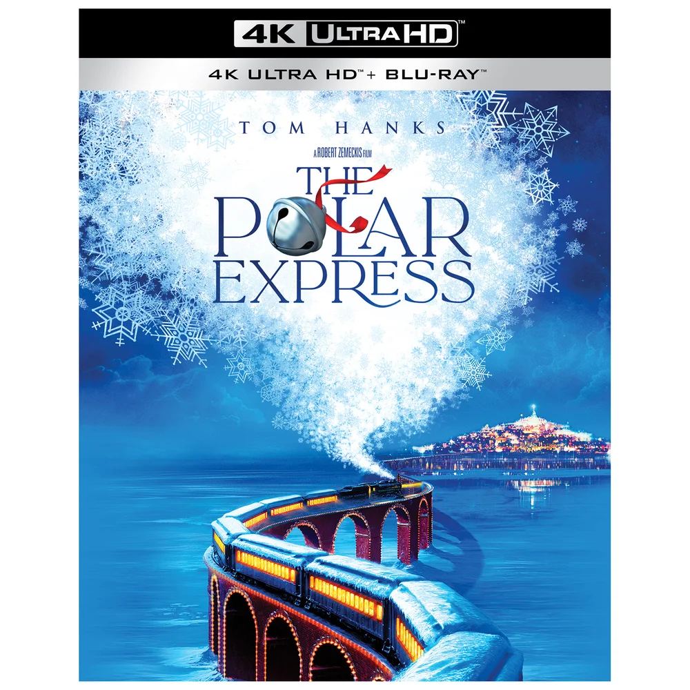 The Polar Express 4K Ultra HD (Includes Blu-ray) Image 1