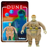 Dune Reaction Figure Wave 1 - Baron Harkonnen - undefined undefined