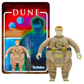 Dune Reaction Figure Wave 1 - Baron Harkonnen