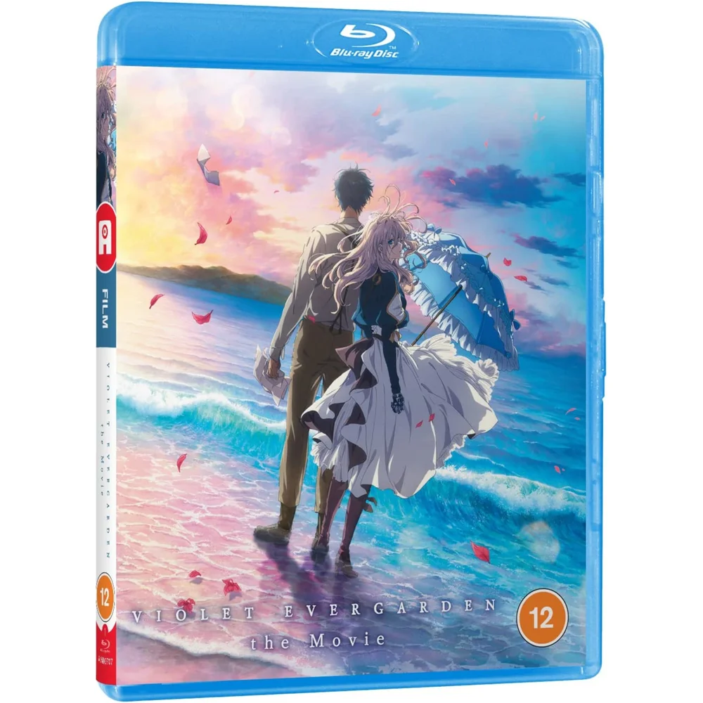 Violet Evergarden: The Movie Image 1