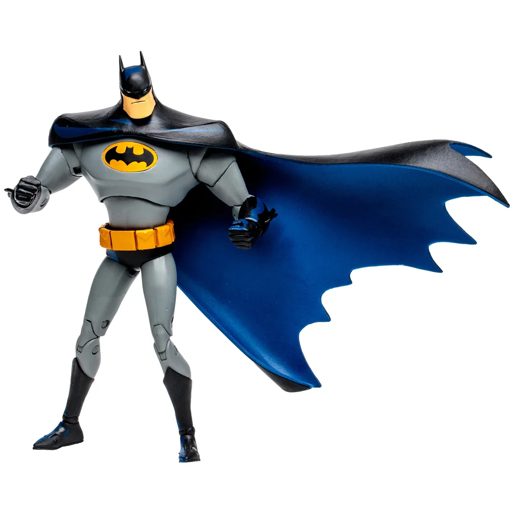 McFarlane DC Multiverse - Batman The Animated Series 30th Anniversary (Gold Label) (NYCC) Image 1
