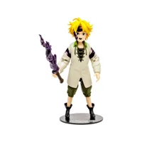 Mcfarlane Seven Deadly Sins 7in Wv2 - Meliodas (Demon Mode) - undefined undefined