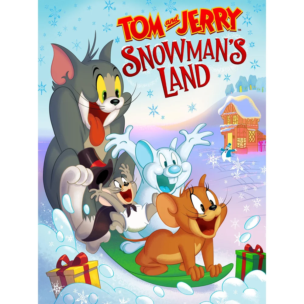 Tom & Jerry: Snowman's Land Image 1