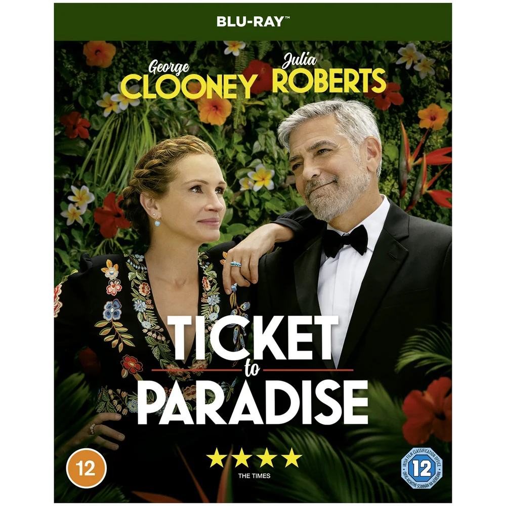 Ticket to Paradise Image 1