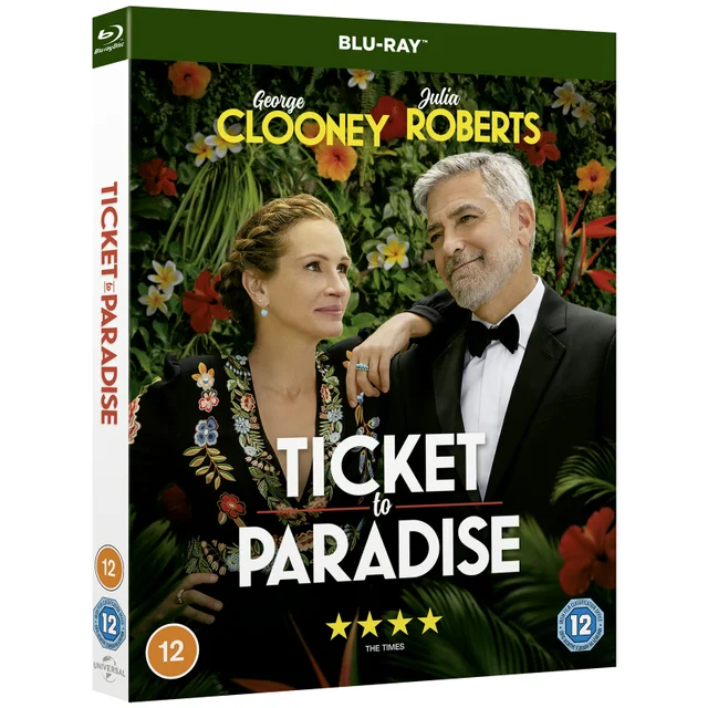 Ticket to Paradise
